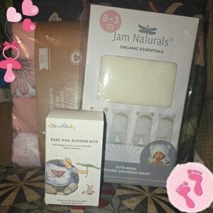 Baby gift Bundle